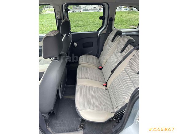 Sahibinden Renault Kangoo Multix 1.5 dCi Extreme 2012 Model 110 hp 