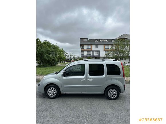 Sahibinden Renault Kangoo Multix 1.5 dCi Extreme 2012 Model 110 hp 