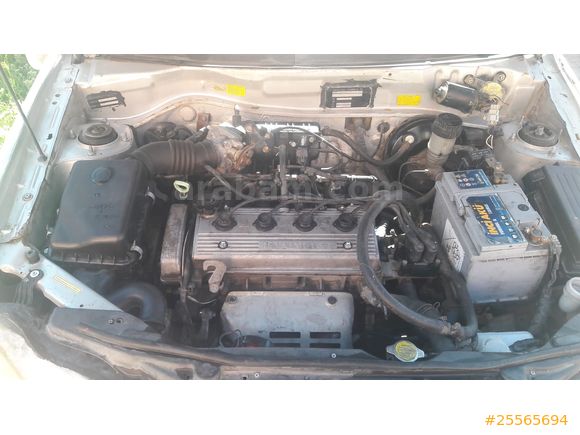 GELLY- ECHO- BASIC ***2009 MODEL*** 1300cc***uygun fiyat