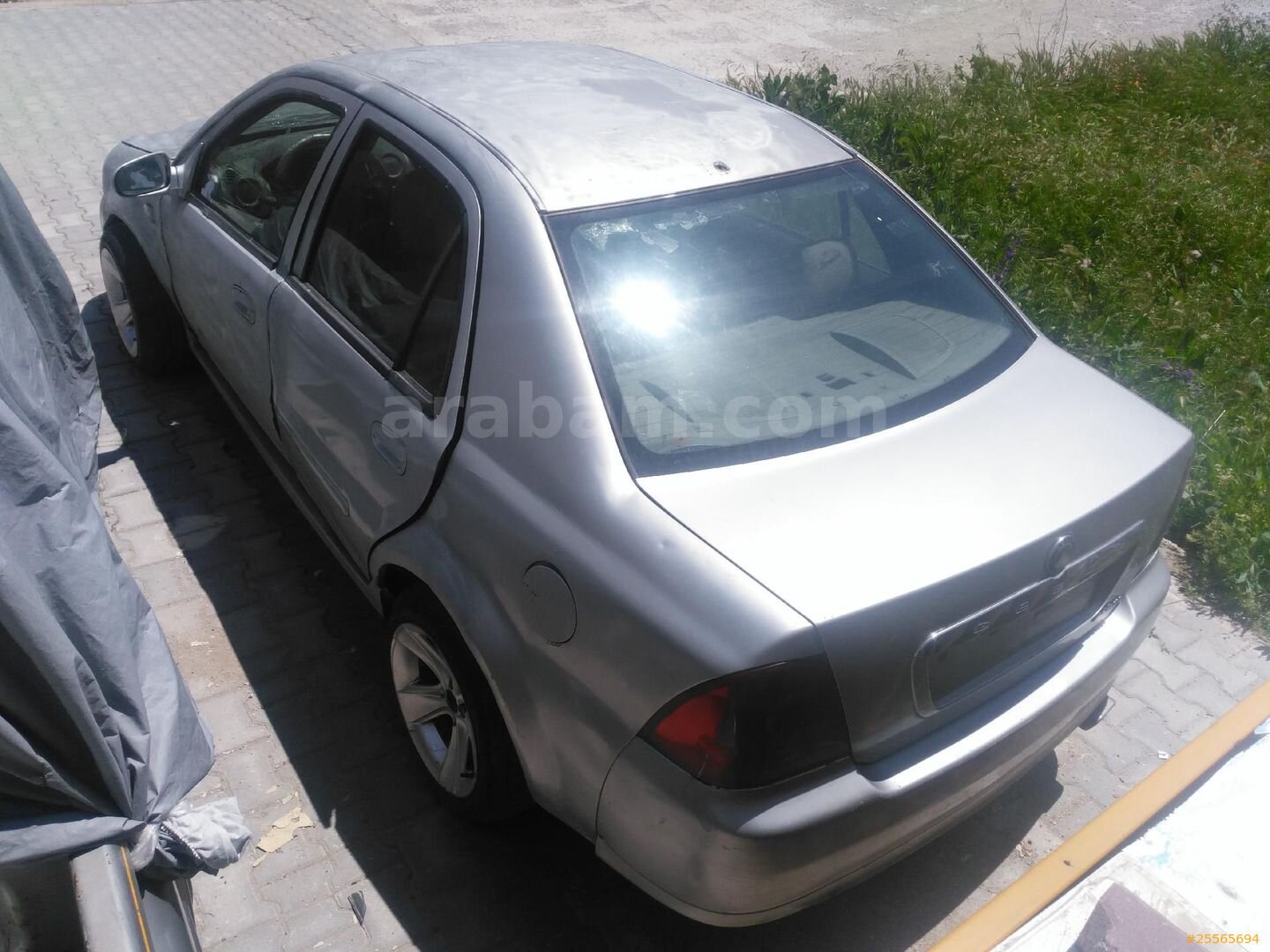 Sahibinden Geely Echo 1.3 Basic 2009 Model Ankara 159.000 km Gri 5