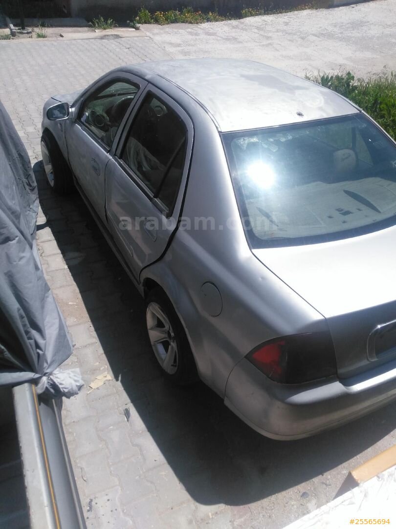 Sahibinden Geely Echo 1.3 Basic 2009 Model Ankara 159.000 km Gri 4
