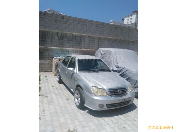 GELLY- ECHO- BASIC ***2009 MODEL*** 1300cc***uygun fiyat