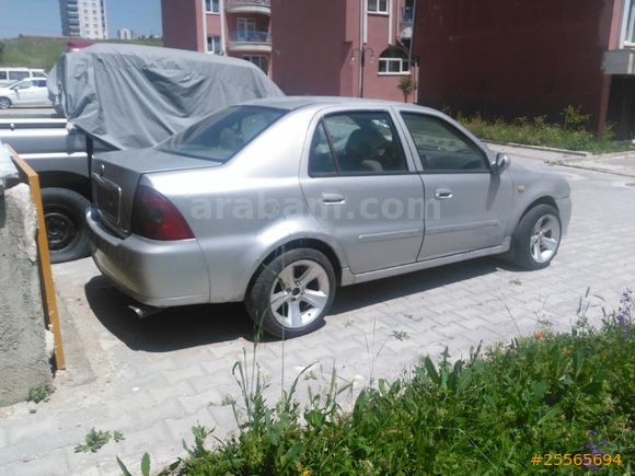 GELLY- ECHO- BASIC ***2009 MODEL*** 1300cc***uygun fiyat