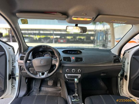 Sahibinden Renault Fluence 1.5 dCi Touch Plus 2014 Model