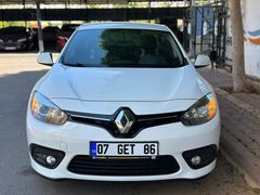 Sahibinden Renault Fluence 1.5 dCi Touch Plus 2014 Model