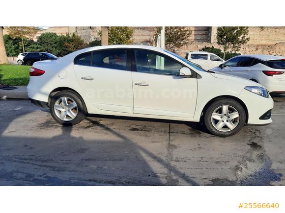 Sahibinden Renault Fluence 1.5 dCi Touch Plus 2014 Model