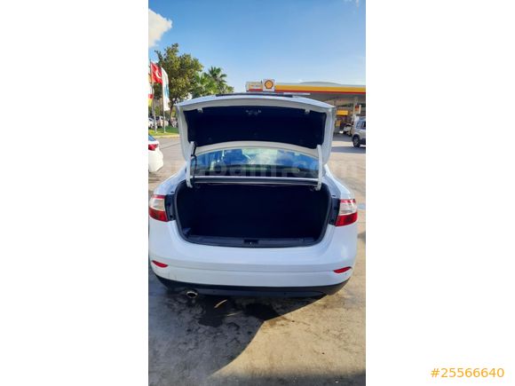 Sahibinden Renault Fluence 1.5 dCi Touch Plus 2014 Model