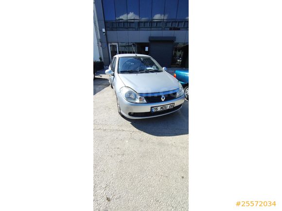 Sahibinden Renault Symbol 1.5 dCi Extreme 2009 Model
