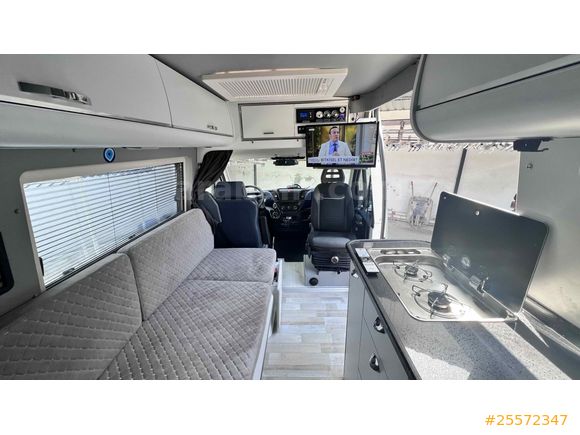 OTOMATİK KAZASIZ 48.500 km deri döşeme havalı koltuk 