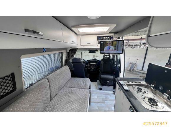 OTOMATİK KAZASIZ 48.500 km deri döşeme havalı koltuk 