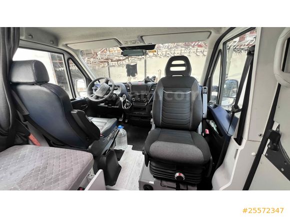 OTOMATİK KAZASIZ 48.500 km deri döşeme havalı koltuk 