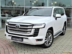 WAY GROUP 2026 YENİ KASA J 300 TOYOTA LAND CRUISER 3.3 V6 DİZEL 310 HP !!