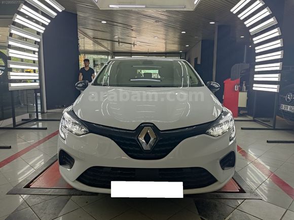 GALERİ BEYAZDAN 2022 JOY 1,0 TCE OTOMATİK BOYA DEĞİŞEN YOK