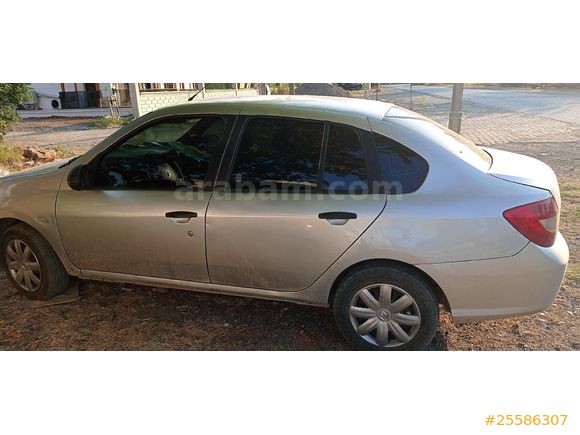 Sahibinden Renault Symbol 1.5 dCi Authentique 2010 Model