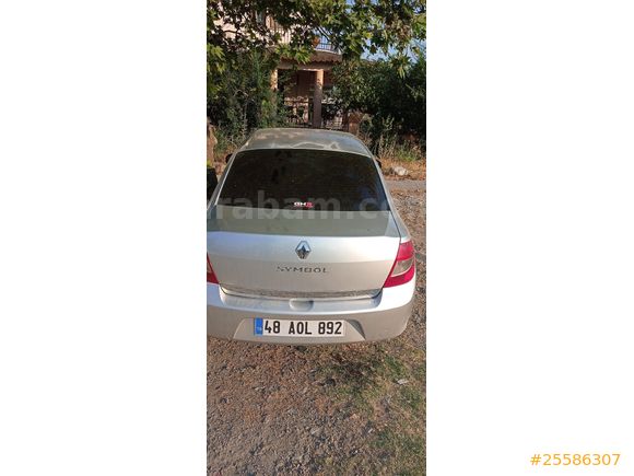 Sahibinden Renault Symbol 1.5 dCi Authentique 2010 Model
