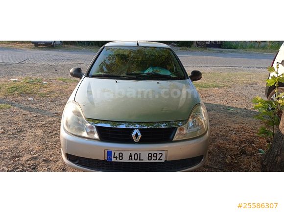 Sahibinden Renault Symbol 1.5 dCi Authentique 2010 Model