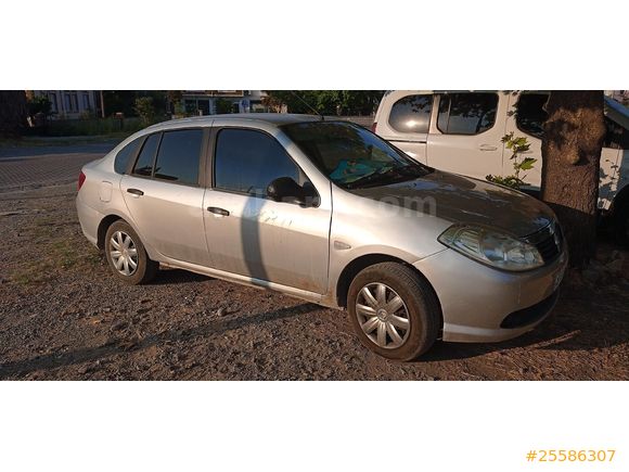 Sahibinden Renault Symbol 1.5 dCi Authentique 2010 Model