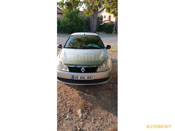 Sahibinden Renault Symbol 1.5 dCi Authentique 2010 Model