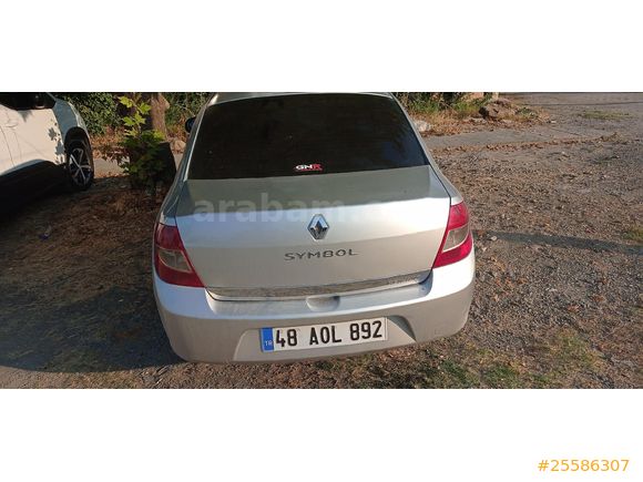 Sahibinden Renault Symbol 1.5 dCi Authentique 2010 Model