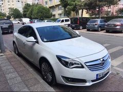 Sahibinden Opel Insignia 1.6 T Cosmo 2014 Model 
