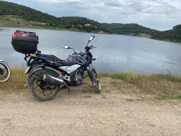 Sahibinden Bajaj Discover 125 ST