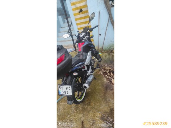 Sahibinden Bajaj Discover 125 ST