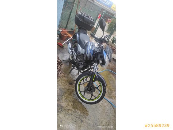 Sahibinden Bajaj Discover 125 ST