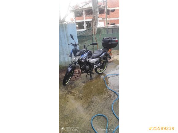 Sahibinden Bajaj Discover 125 ST