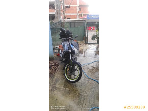 Sahibinden Bajaj Discover 125 ST