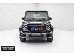  WAY GROUP 2025 MERCEDES BENZ G 63 BR 7 AĞIR ZIRHLI ARAÇ TAM DOLU !!!!