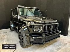  WAY GROUP 2025 MERCEDES BENZ G 63 BRABUS 800 HP TAM DOLU !!!!
