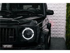 WAY GROUP 2025 MERCEDES BENZ G 63 SİYAH İÇİ KIRMIZI TAM DOLU !!!!