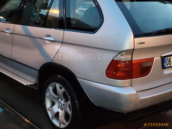 fırsat BMW X5 30d