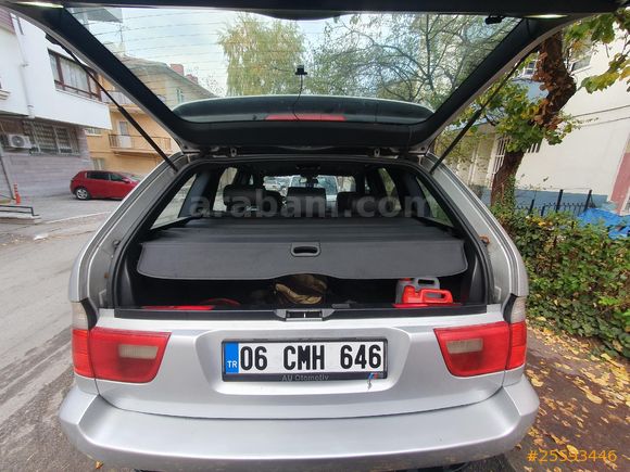 fırsat BMW X5 30d