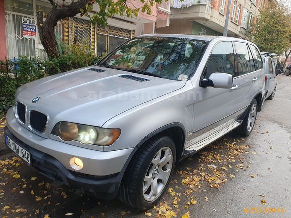 fırsat BMW X5 30d