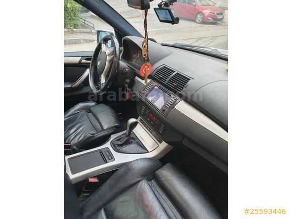 fırsat BMW X5 30d