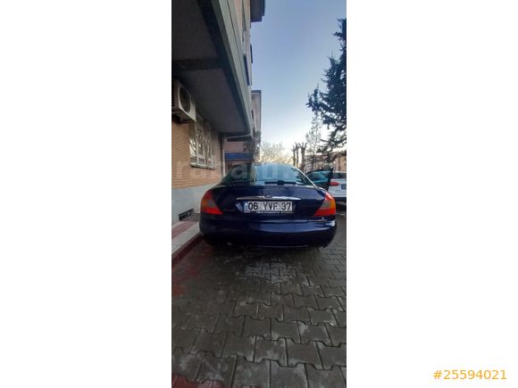 Acil satılık çok temiz Mondeo 2.0 Ghia 1997 Model