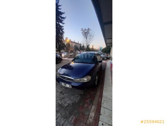 Acil satılık çok temiz Mondeo 2.0 Ghia 1997 Model