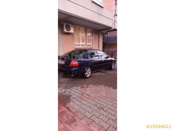 Acil satılık çok temiz Mondeo 2.0 Ghia 1997 Model