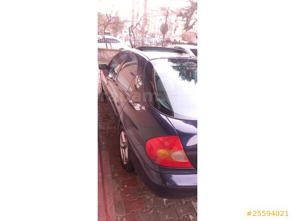 Acil satılık çok temiz Mondeo 2.0 Ghia 1997 Model