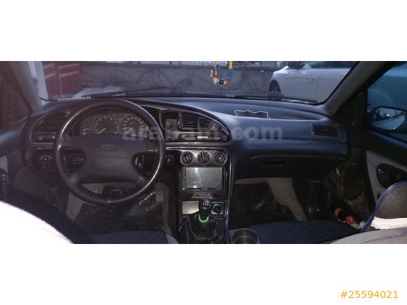 Acil satılık çok temiz Mondeo 2.0 Ghia 1997 Model