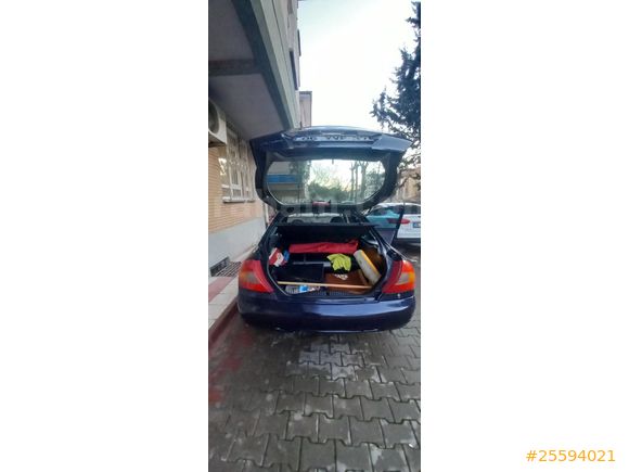 Acil satılık çok temiz Mondeo 2.0 Ghia 1997 Model