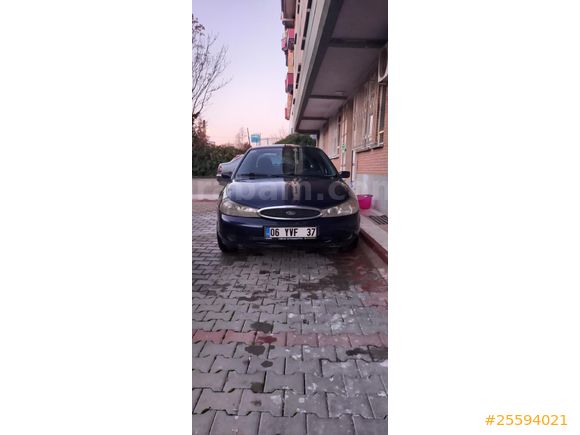 Acil satılık çok temiz Mondeo 2.0 Ghia 1997 Model