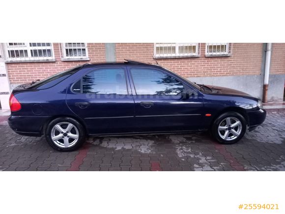 Acil satılık çok temiz Mondeo 2.0 Ghia 1997 Model