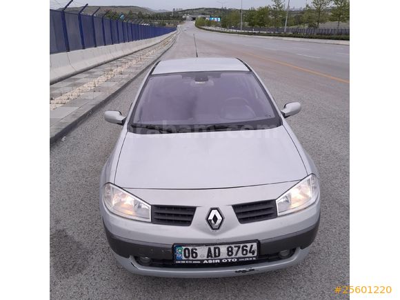Sahibinden Renault Megane 1.6 Dynamique 2004 Model