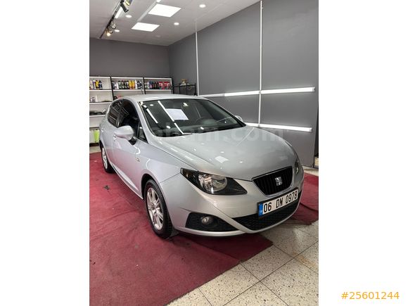 Sahibinden Seat Ibiza 1.4 Copa 2012 Model