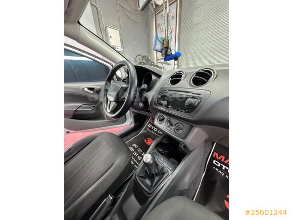 Sahibinden Seat Ibiza 1.4 Copa 2012 Model