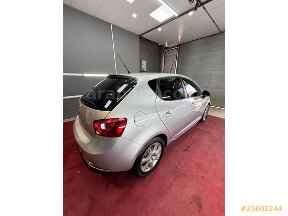 Sahibinden Seat Ibiza 1.4 Copa 2012 Model