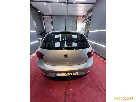 Sahibinden Seat Ibiza 1.4 Copa 2012 Model