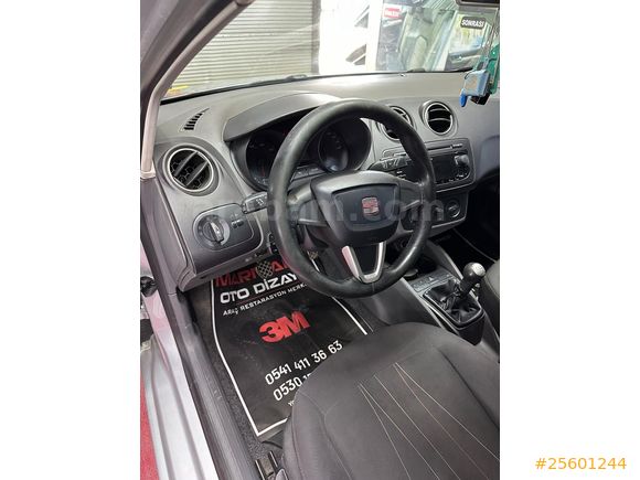 Sahibinden Seat Ibiza 1.4 Copa 2012 Model